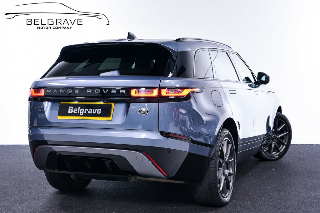 Land Rover Range Rover Velar 2.0 P400e 17.1Kwh R-dynamic Hse Suv Plu GF22EXW #3