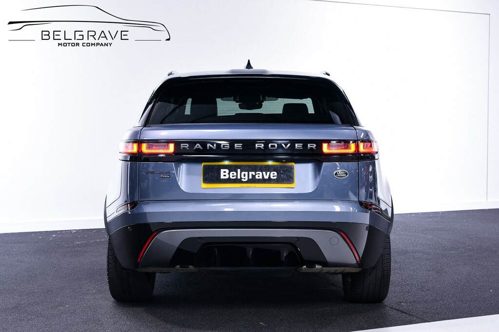 Land Rover Range Rover Velar 2.0 P400e 17.1Kwh R-dynamic Hse Suv Plu GF22EXW #6