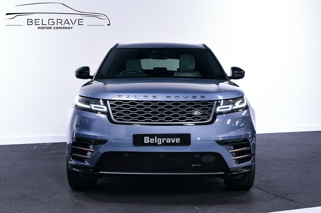 Land Rover Range Rover Velar 2.0 P400e 17.1Kwh R-dynamic Hse Suv Plu GF22EXW #5