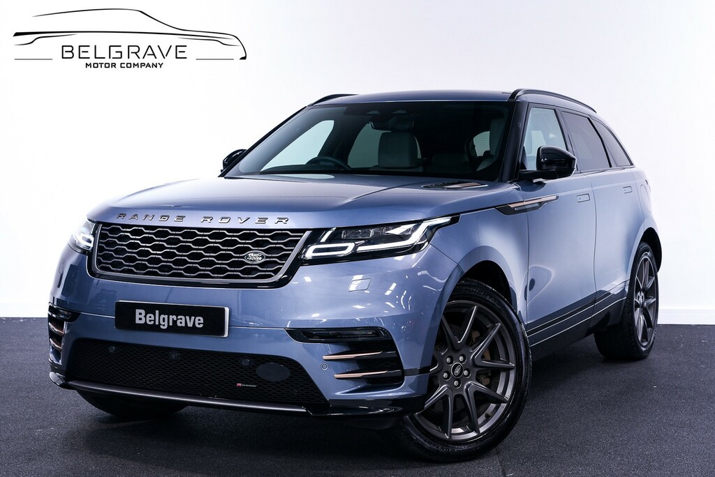 Land Rover Range Rover Velar 2.0 P400e 17.1Kwh R-dynamic Hse Suv Plu GF22EXW #2