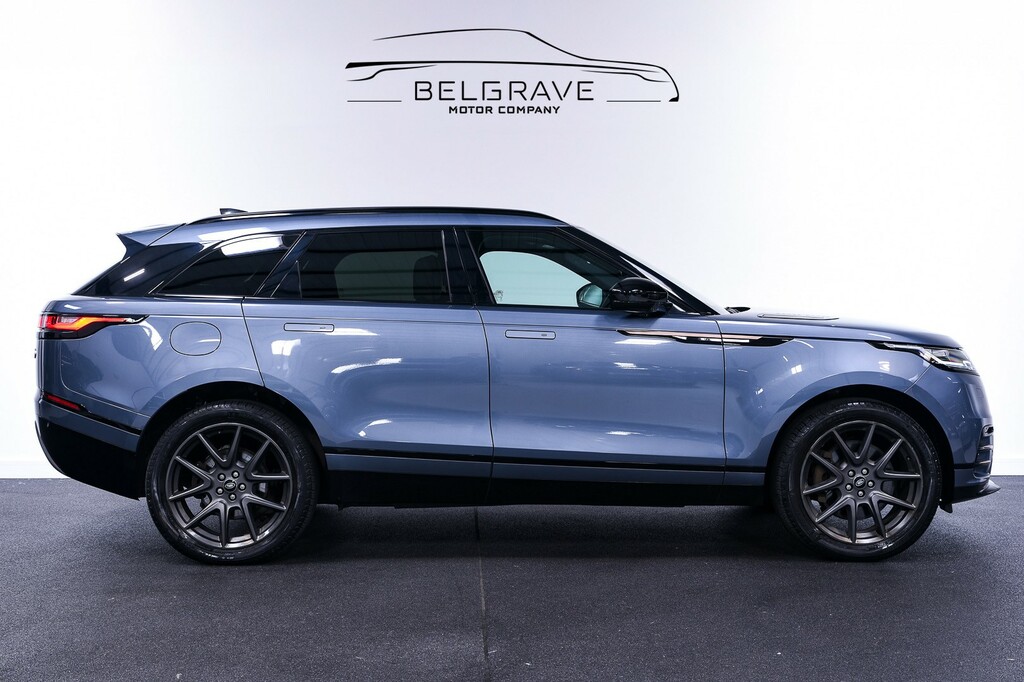 Land Rover Range Rover Velar 2.0 P400e 17.1Kwh R-dynamic Hse Suv Plu