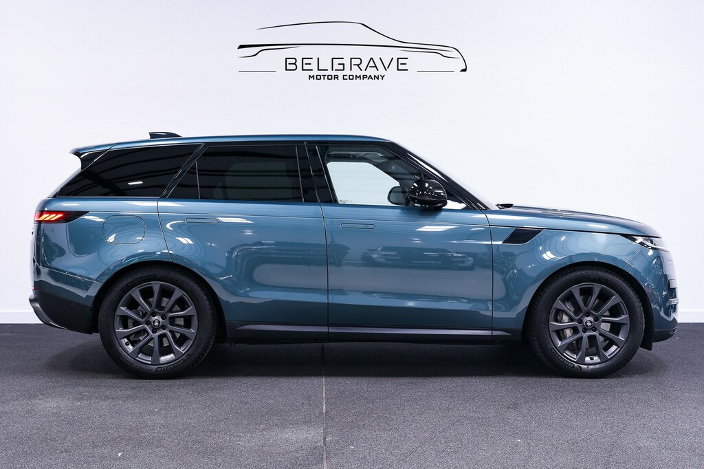 Land Rover Range Rover Sport 3.0 D300 Mhev Se Suv 4Wd Euro 6 S Green