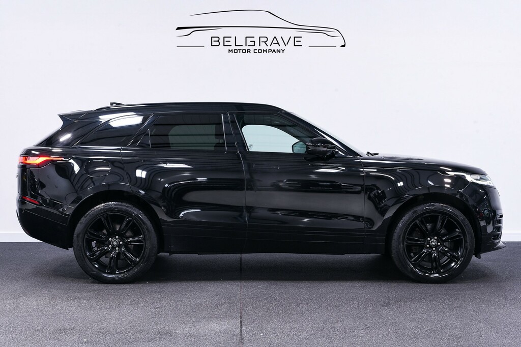 Land Rover Range Rover Velar 2.0 D200 Mhev Edition Suv 4Wd Euro Black