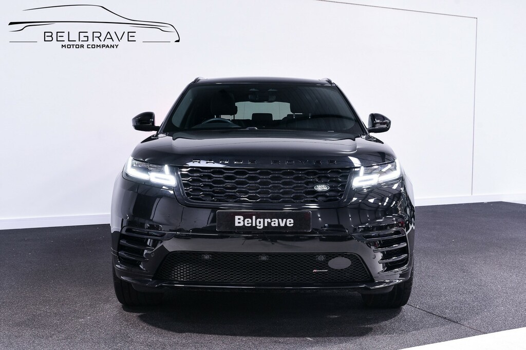 Land Rover Range Rover Velar 2.0 D200 Mhev Edition Suv 4Wd Euro SP23OOH Black #5