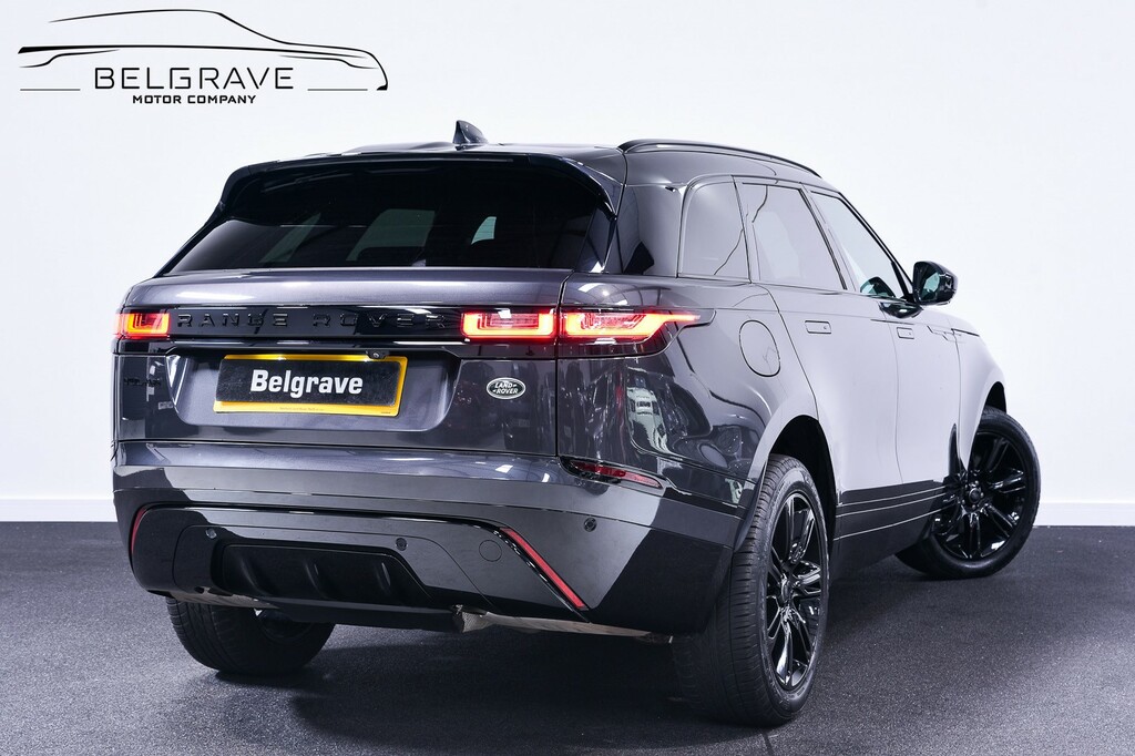 Land Rover Range Rover Velar 2.0 P250 R-dynamic Se Suv 4Wd Euro ST72HKC  #4