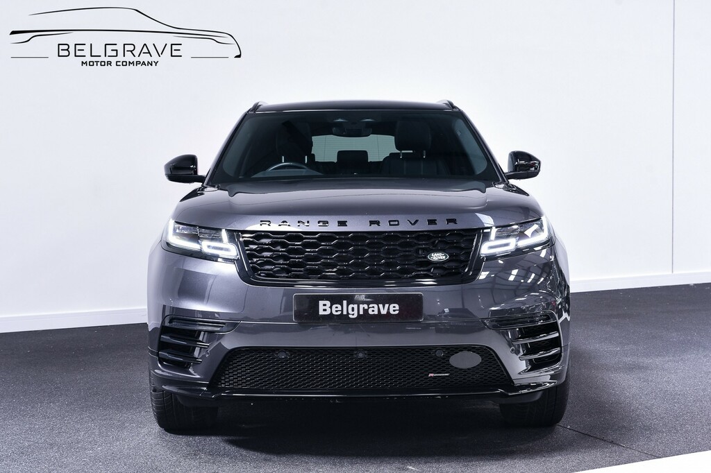 Land Rover Range Rover Velar 2.0 P250 R-dynamic Se Suv 4Wd Euro ST72HKC  #6