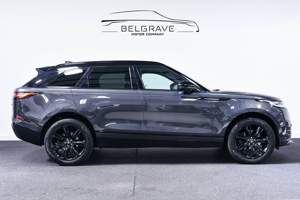 Land Rover Range Rover Velar 2.0 P250 R-dynamic Se Suv 4Wd Euro