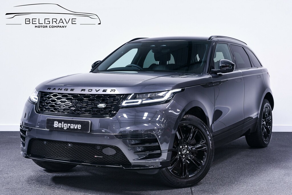 Land Rover Range Rover Velar 2.0 P250 R-dynamic Se Suv 4Wd Euro ST72HKC  #2