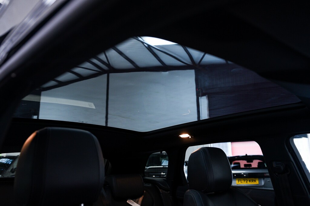 Land Rover Range Rover Evoque 2.0 Si4 Hse Dynamic Suv 4Wd Euro 6 LM68FHR Black #3