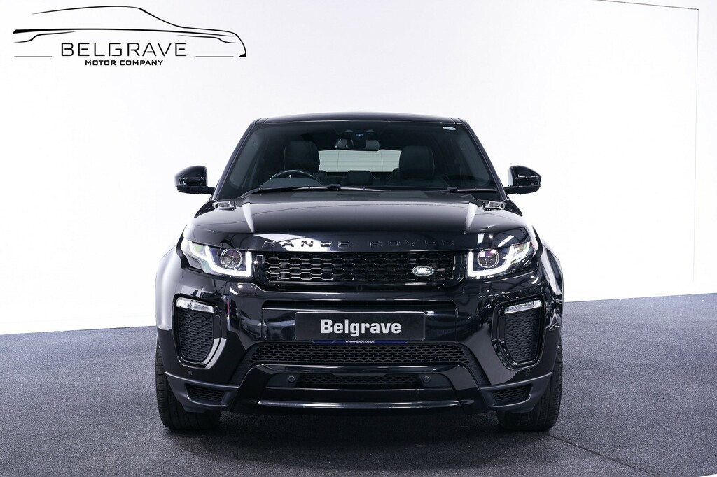 Land Rover Range Rover Evoque 2.0 Si4 Hse Dynamic Suv 4Wd Euro 6 LM68FHR Black #5