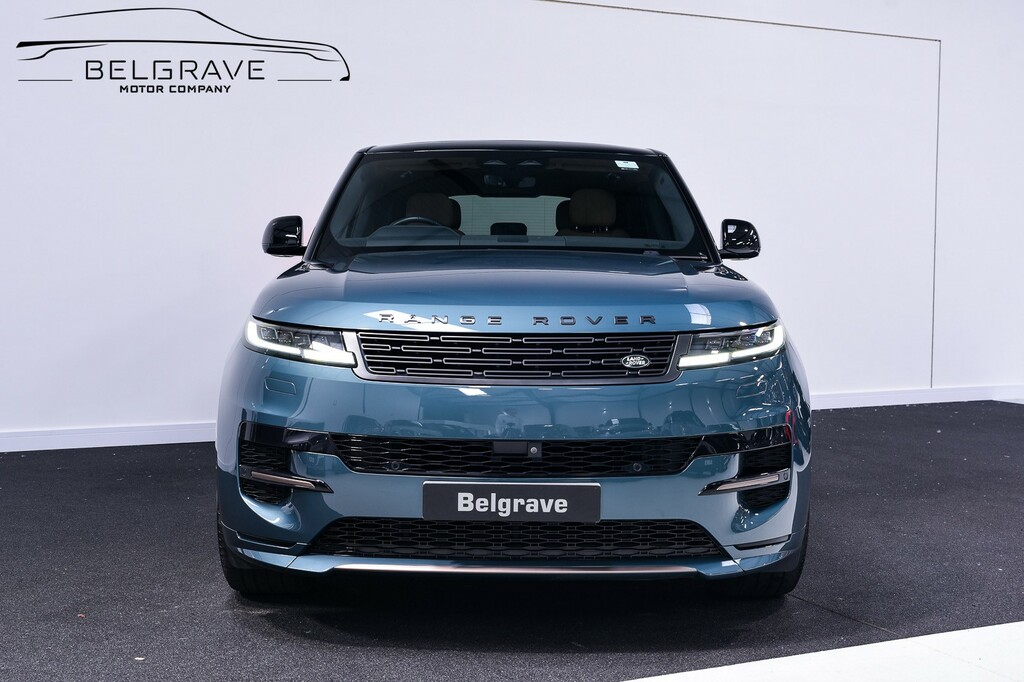 Land Rover Range Rover Sport 3.0 P400 Mhev Dynamic Se Suv 4Wd E PK23NME  #5