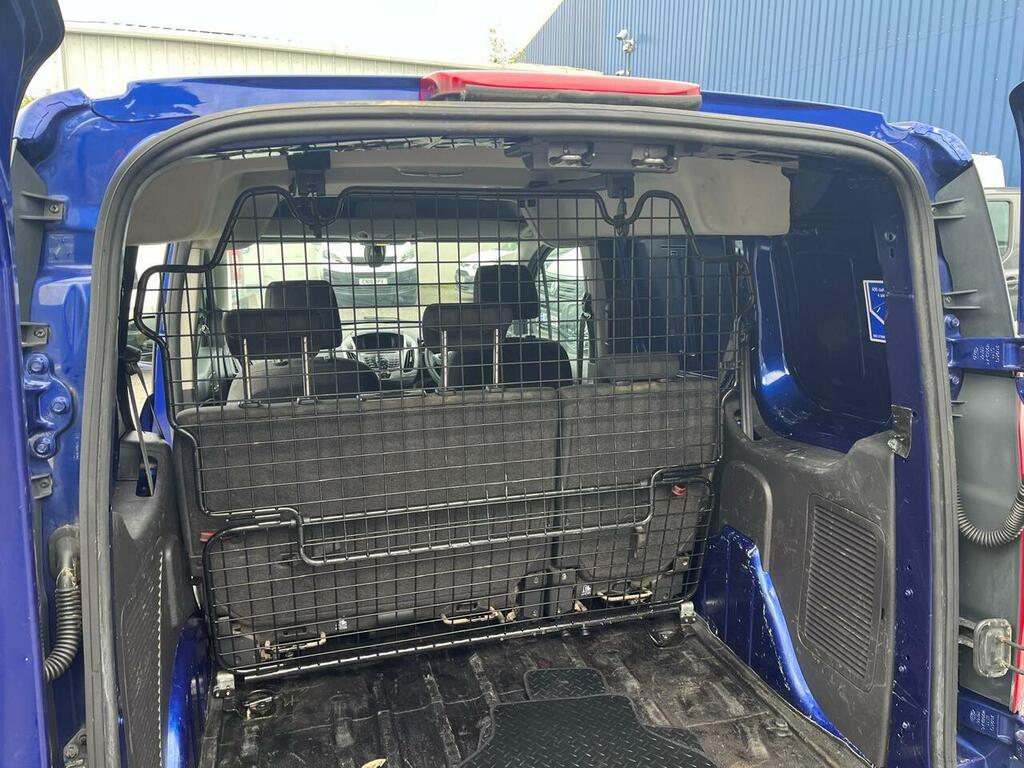 Ford Transit Connect Tdci 220 Trend AF18NTL Blue #3