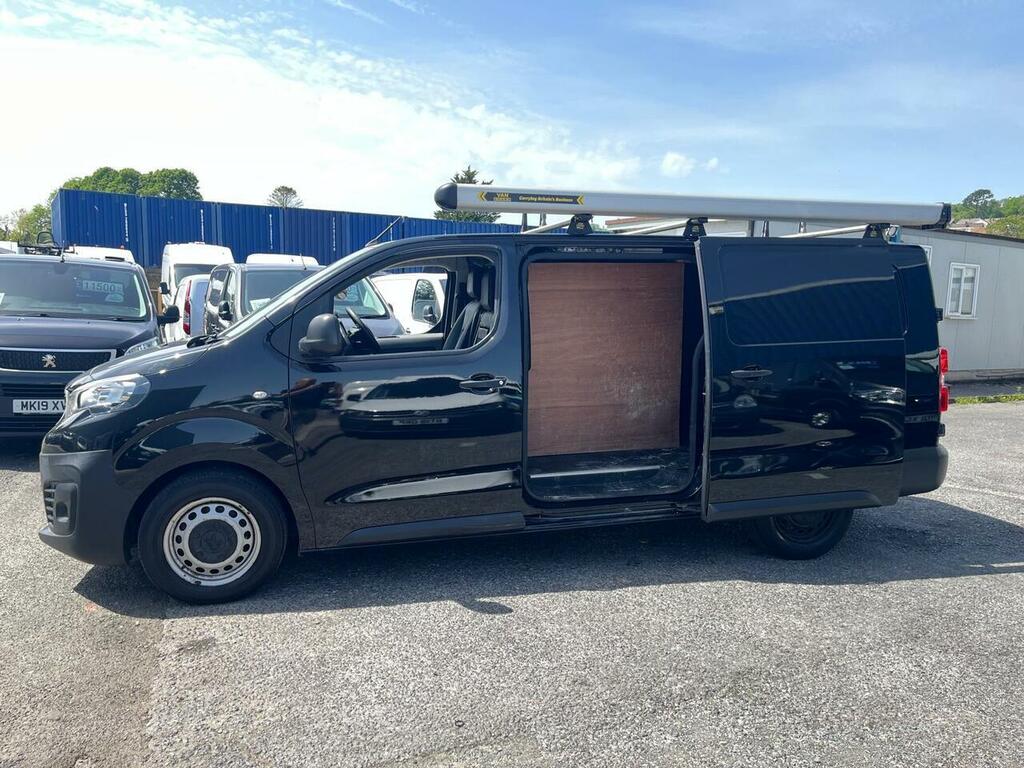 Peugeot Expert Bluehdi 1200 Professional Black #6