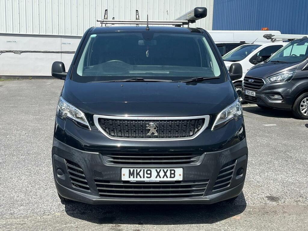 Peugeot Expert Bluehdi 1200 Professional Black #3