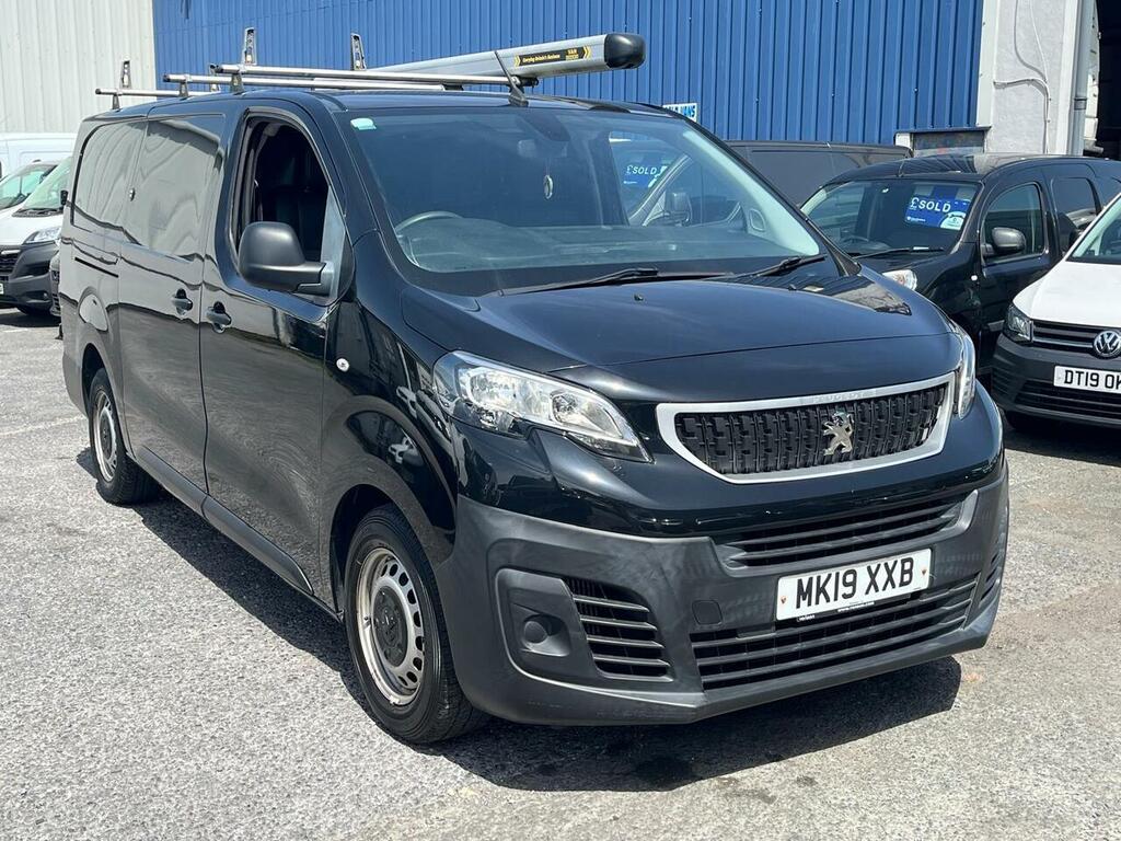 Peugeot Expert Bluehdi 1200 Professional Black #4