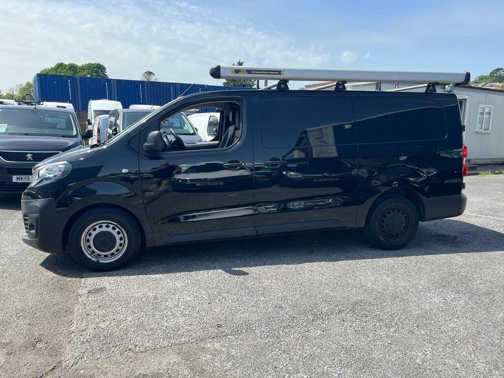Peugeot Expert Bluehdi 1200 Professional Black #5