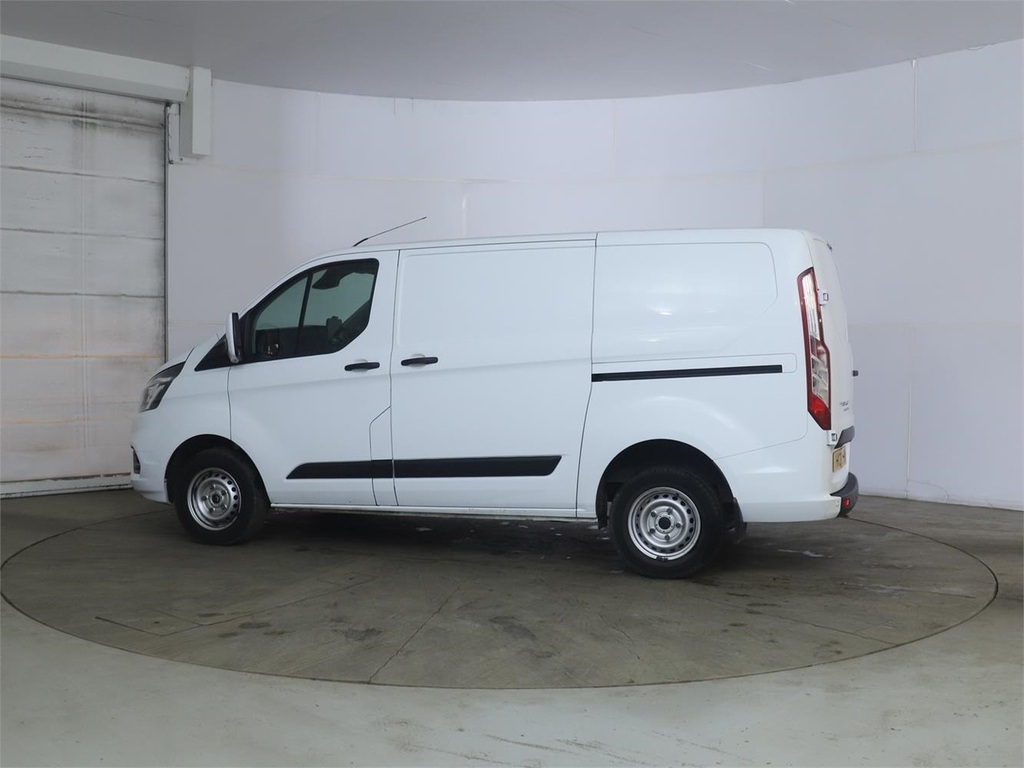 Ford Transit Custom 280 Ecoblue Trend HV21XRW White #5
