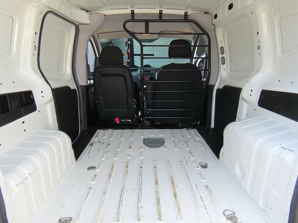 Fiat Fiorino Multijetii White #3