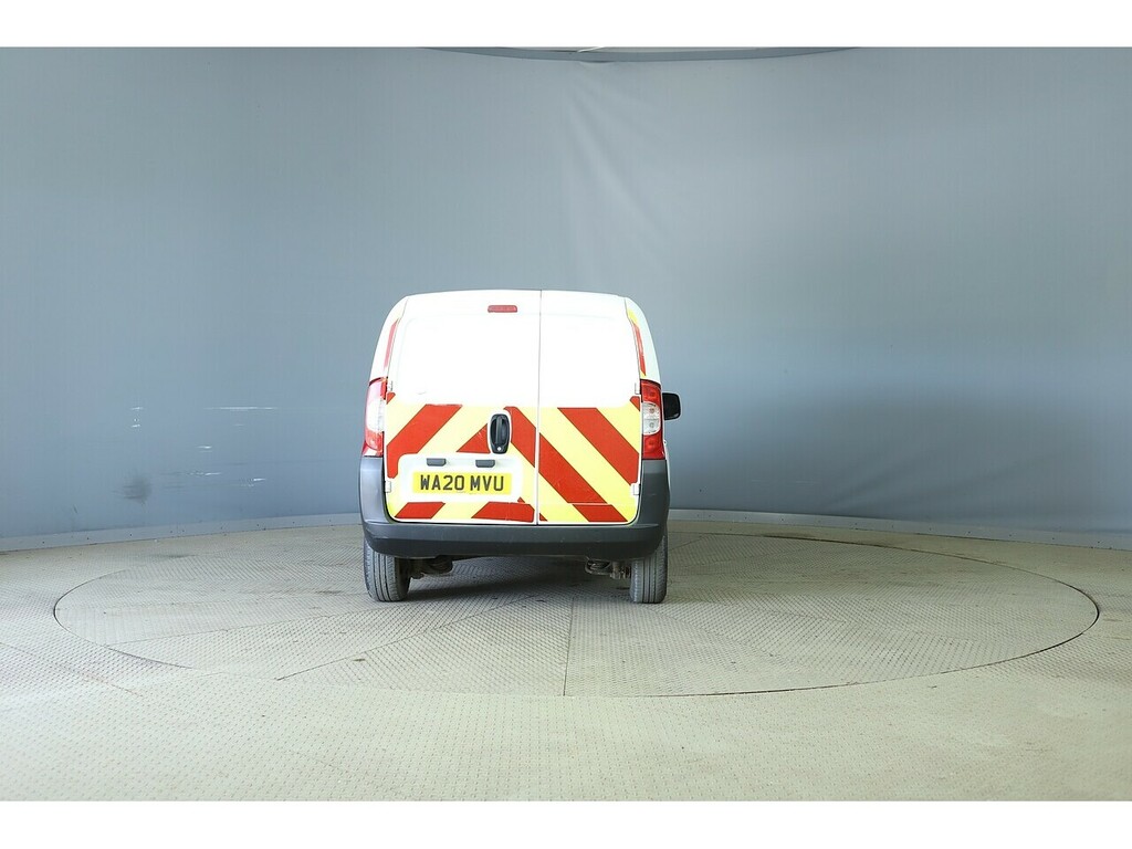Fiat Fiorino Multijetii White #5