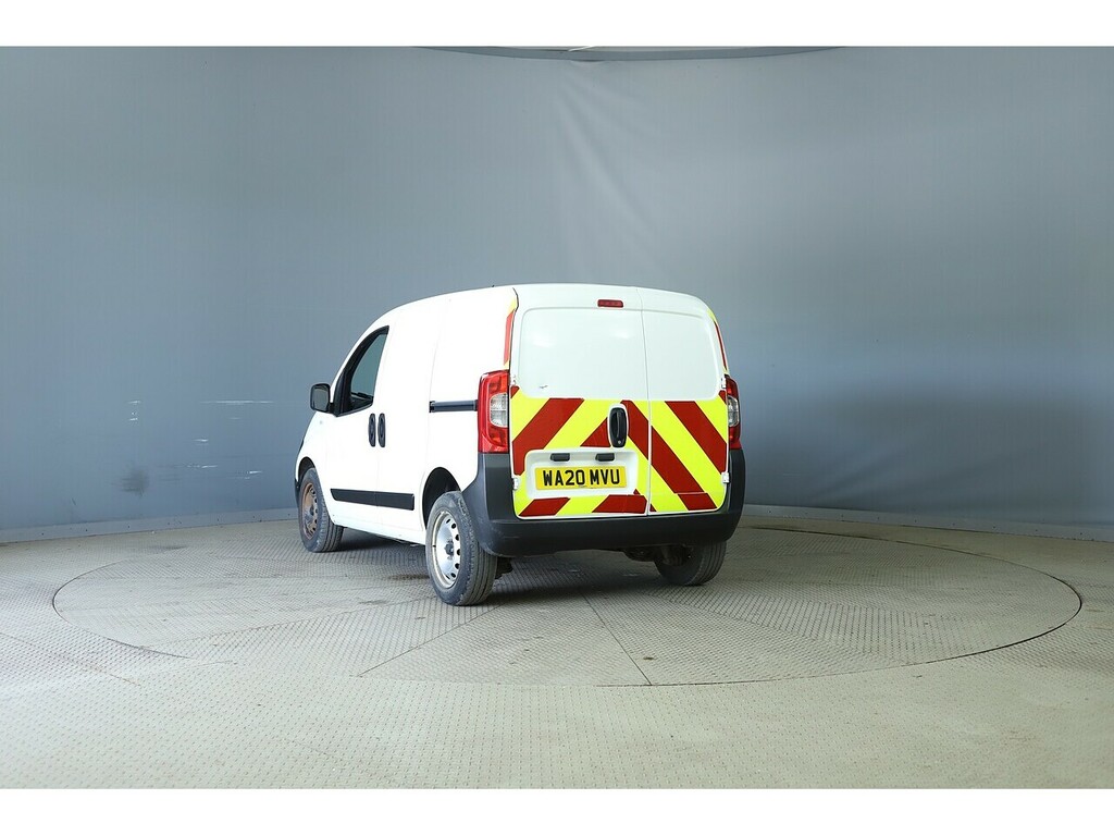 Fiat Fiorino Multijetii White #4