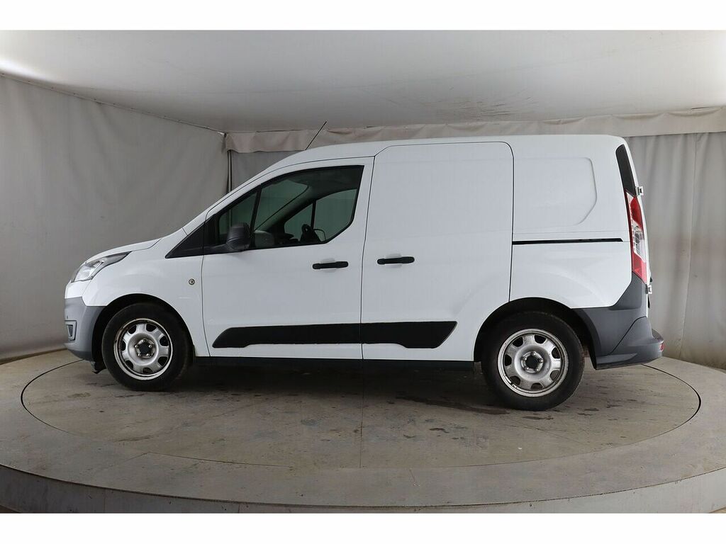 Ford Transit Connect 200 Ecoblue Leader FY69ZFM White #3