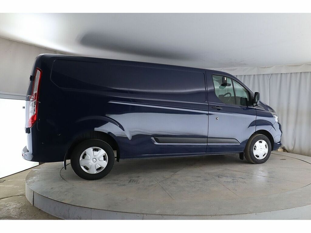 Ford Transit Custom 300 Ecoblue Trend FX21NNG Blue #6