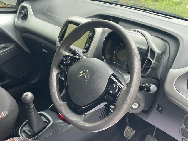 Citroen C1 1.2 Puretech Feel Hatchback Euro Grey #4