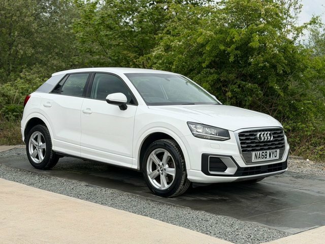 Audi Q2 1.5 Tfsi Cod 35 Sport Suv Euro 6 White #6