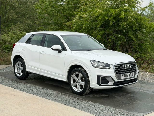 Audi Q2 1.5 Tfsi Cod 35 Sport Suv Euro 6 White #3