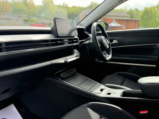 Vauxhall Corsa-e 50Kwh Elite Nav Hatchback Au HV70ZKL Blue #4