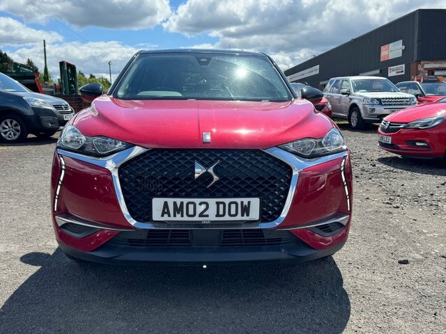 DS DS 3 Crossback 1.5 Bluehdi Prestige Crossback E AM02DOW Blue #5