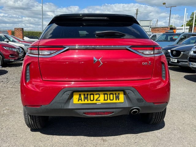 DS DS 3 Crossback 1.5 Bluehdi Prestige Crossback E AM02DOW Blue #6