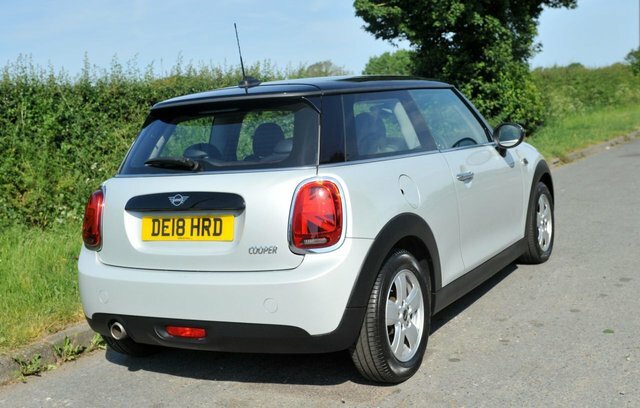 Mini Hatch 1.5 Cooper Hatchback Euro 6 S S DE18HRD Silver #6