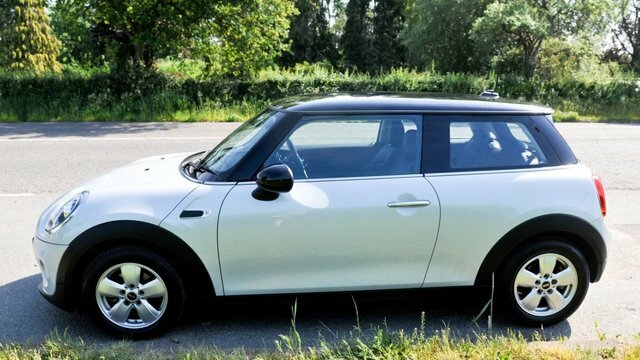 Mini Hatch 1.5 Cooper Hatchback Euro 6 S S DE18HRD Silver #3
