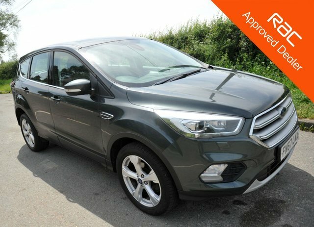 Ford Kuga 1.5T Ecoboost St-line X Suv Euro Green