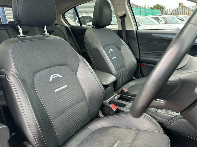 Ford Focus 1.0T Ecoboost Active X Hatchback AV20HPK Silver #3