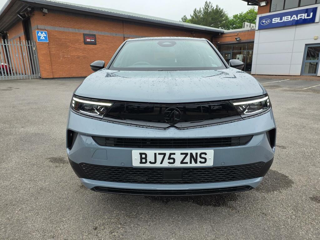 Vauxhall Mokka 1.2 Hybrid Ultimate Suv Hybrid E-dct Eu Grey #4