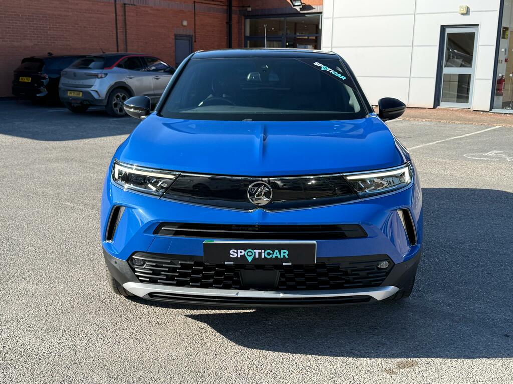 Vauxhall Mokka-e 50Kwh Ultimate Edition Suv 136 ND71JAO Blue #5