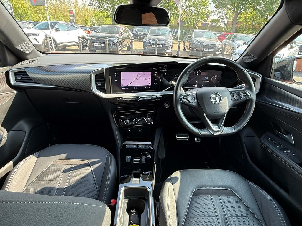 Vauxhall Mokka-e 50Kwh Ultimate Suv 136 Ps NU72WPV Red #2