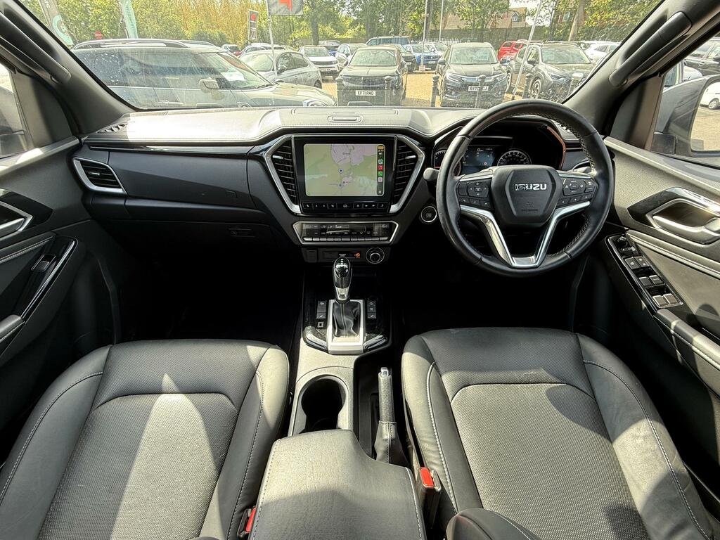 Isuzu D-Max 1.9 Td Arctic Trucks At35 Pickup Double Cab Di White #3