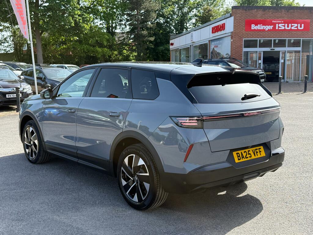 Vauxhall Grandland 1.2 Ultimate Suv Hybrid E-dct Euro 6 S Grey #4