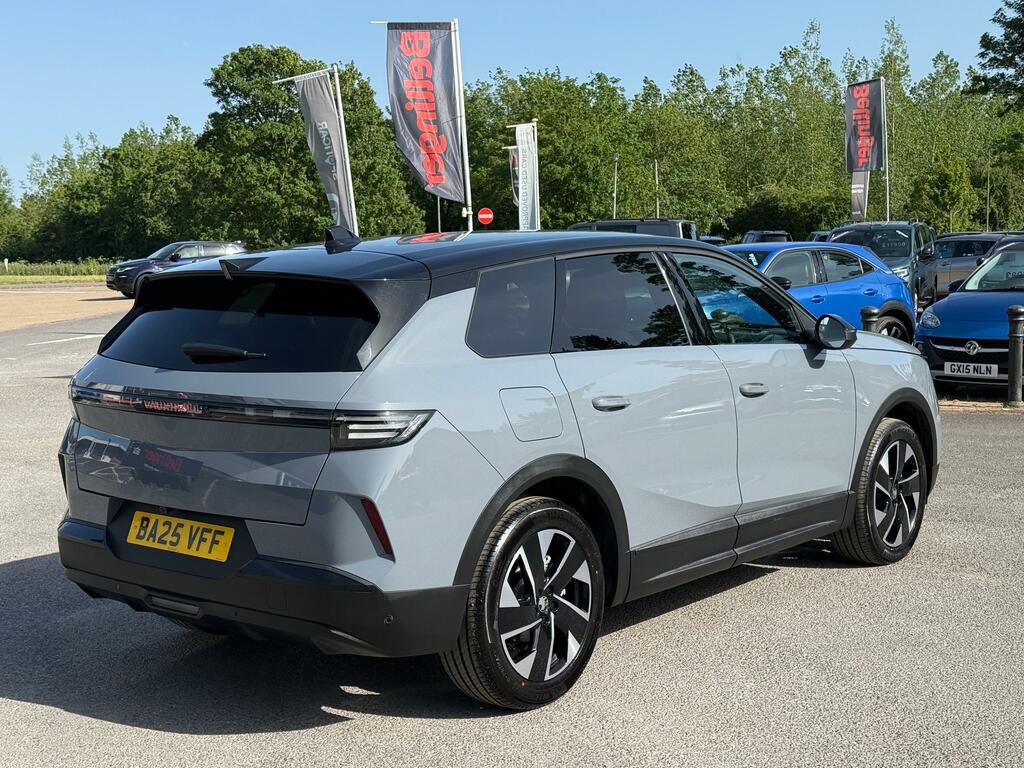 Vauxhall Grandland 1.2 Ultimate Suv Hybrid E-dct Euro 6 S Grey #6