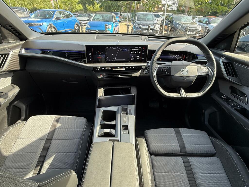 Vauxhall Grandland 1.2 Ultimate Suv Hybrid E-dct Euro 6 S Grey #2