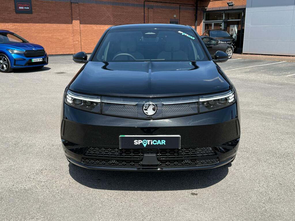 Vauxhall Grandland 73Kwh Gs Suv 213 Ps DL25CHN Black #5