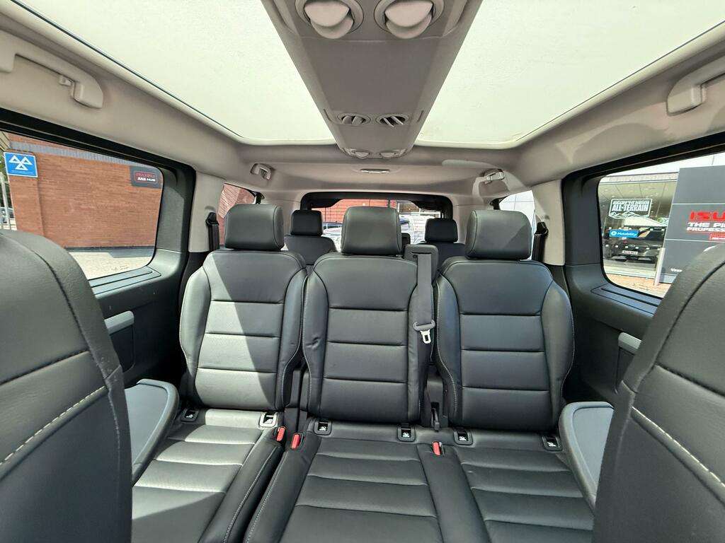 Citroen SpaceTourer 2.0 Bluehdi Flair M Mpv Eat8 Mwb Euro 6 Grey #3