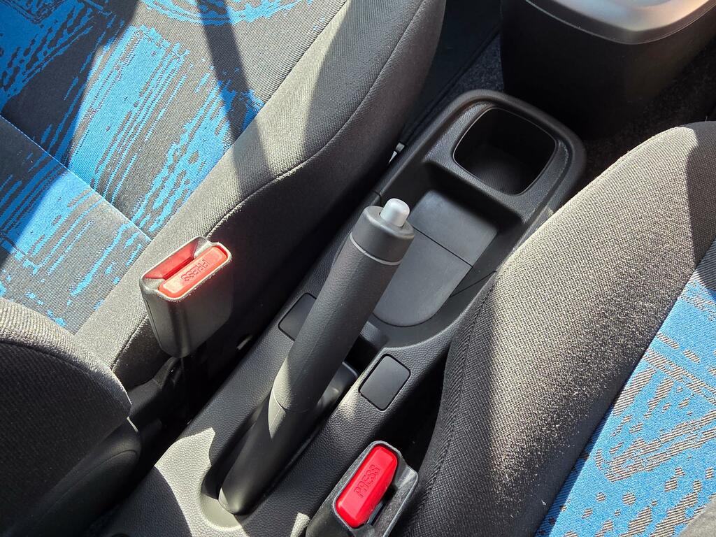 Vauxhall Agila Se 1.2 Blue #19