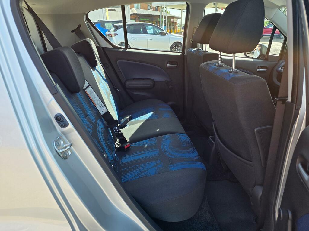 Vauxhall Agila Se 1.2 Blue #16