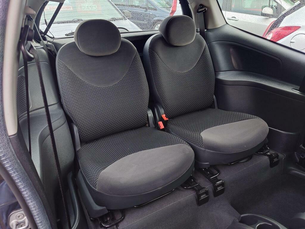 Citroen C2 1.4I Vtr Euro 4 Black #5