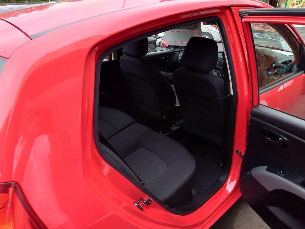 Hyundai I10 1.2 Active Euro 5 DU62LJF Red #4