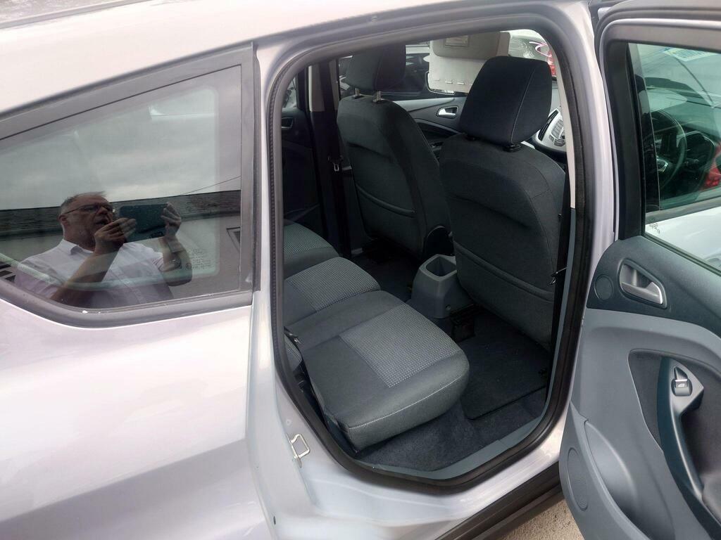 Ford C-Max 1.6 Zetec Euro 5 FL11TVC Silver #5